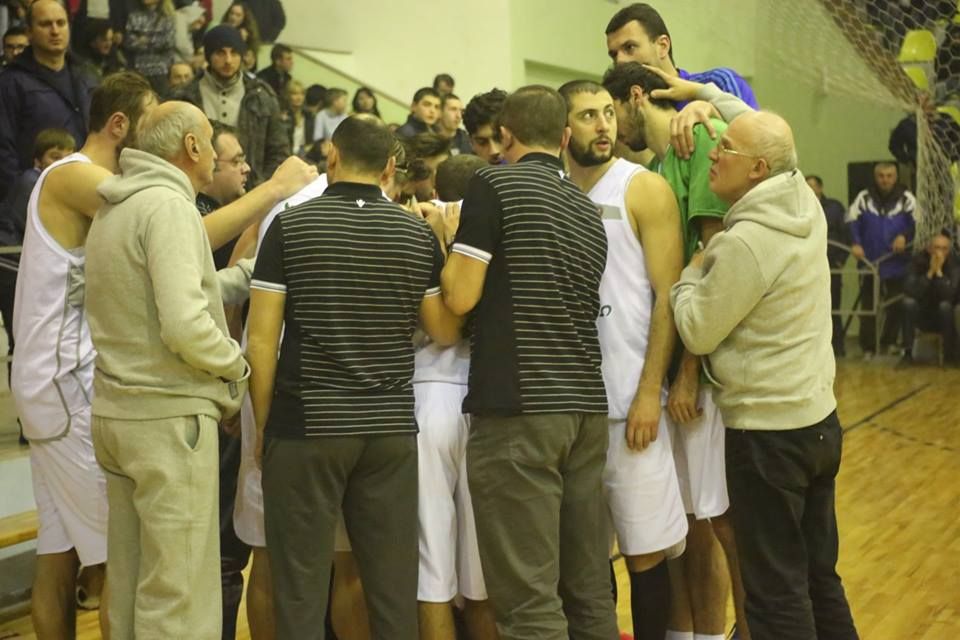 დაპირისპირების გამო ჩაშლილი მატში მაყურებლის გარეშე გაიმართება