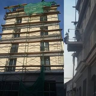 ხდება თუ არა ქალაქში მიმდინარე მშენებლობების კონტროლი?