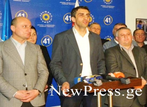 “ოცნების” კანდიდატი: “წინასწარი შედეგებით დამაჯერებლად ვლიდერობთ”