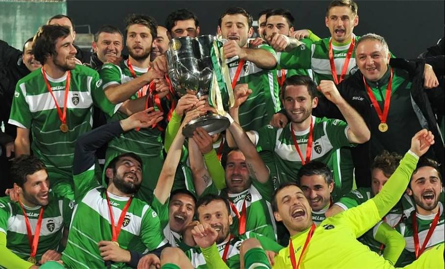 ქუთაისის „ტორპედოს“ ფეხბურთელებს სამი თვის  ხელფასი არ მიუღიათ