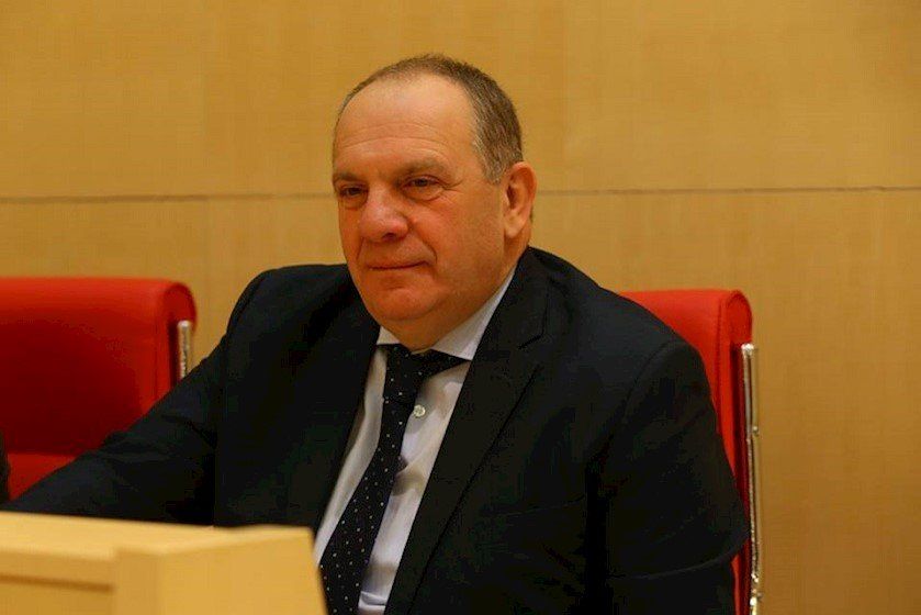 სალომე ზურაბიშვილი, შესაძლოა, გივი ჭიჭინაძემ ჩაანაცვლოს