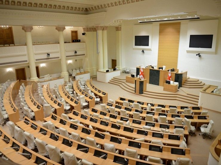 საქართველოში 2020 წელს საპარლამენტო არჩევნები პროპორციული სისტემით გაიმართება