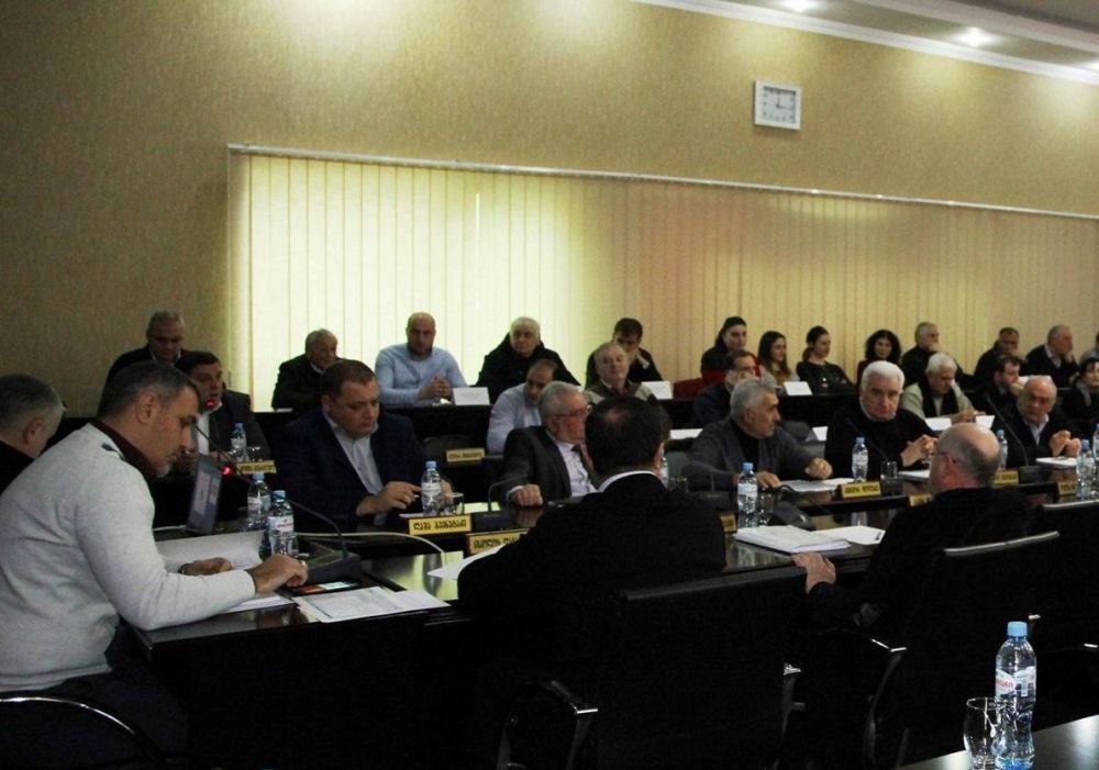 ქუთაისის “განვითარებაზე გათვლილი ბიუჯეტი”  დამტკიცებულია