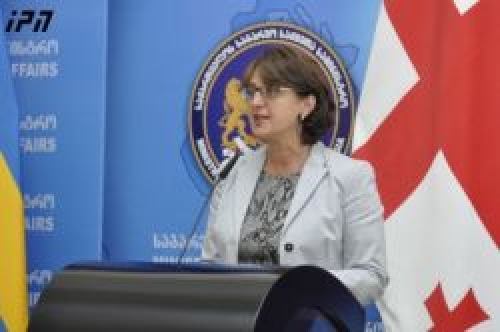 საქართველოს საელჩო უკრაინელი ბავშვების საქართველოში ჩამოყვანაზე მუშაობს