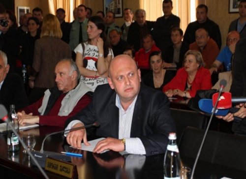 გია უკლება:”ხელფასების გამო გაფიცვა არ უნდა მოხდეს”, ასეთი განცხადება  კომუნიზმის დროსაც  არ მომისმენია