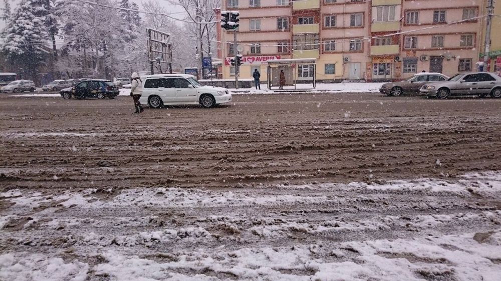 ქუთაისში მძღოლები ტრანსპორტის გაჩერებით იმუქრებიან?