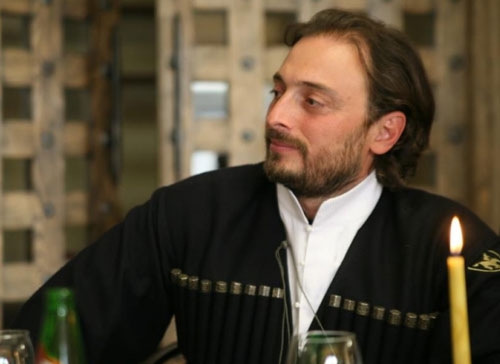 ლევან ვასაძეს სამეფო ოჯახმა რაინდის წოდება მიანიჭა