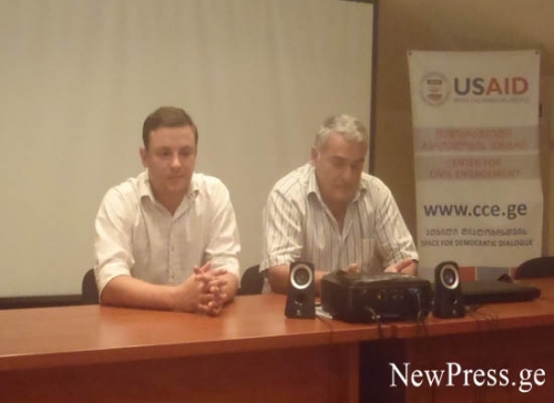 “გოჩა თევდორაძემ ქუთაისში ქაოსი გამოიწვია”
