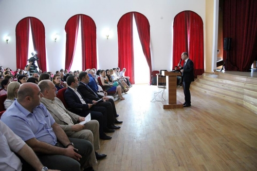 ფორუმზე სასურველი კადრების შერჩევას დამსაქმებლებიც ცდილობენ