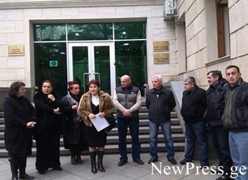 ქუთაისის მერიის კონკურსიდან მოხსნილი მონაწილე – კომისიამ ათასობით ადამიანი გააცუცურაკა