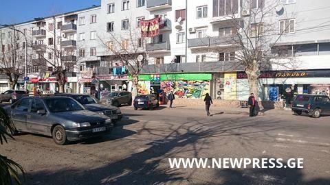 ქუთაისში 2 ბანკომატი გაძარცვეს
