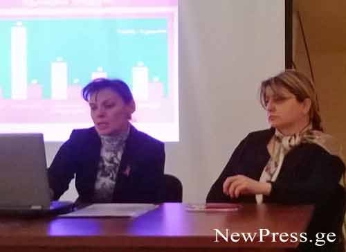 მარიკა დავითულიანი – კიბოს დროული გამოვლენა ნიშნავს ორგანოს შენარჩუნების დიდ ალბათობას