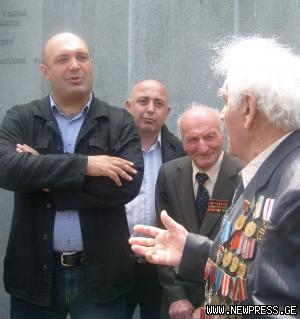 გიორგი თევდორაძე: ქვეყანა ისეთი მცენარეა, რომელიც სისხლით მორწყვას საჭიროებს