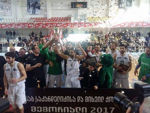 “ქუთაისი 2010”-მა  თბილისის “არენას” მოუგო