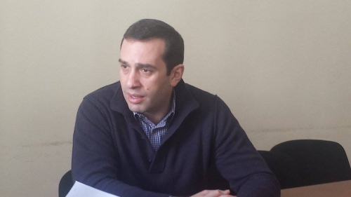 ირაკლი ალასანია: ,,იმედი მაქვს, დაპირისპირებას ადგილი არ ექნება”