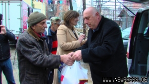მინისტრის მოადგილე: „უნდა გადავჭრათ ყველა დაბრკოლება, რაც დევნილებს აქვთ“
