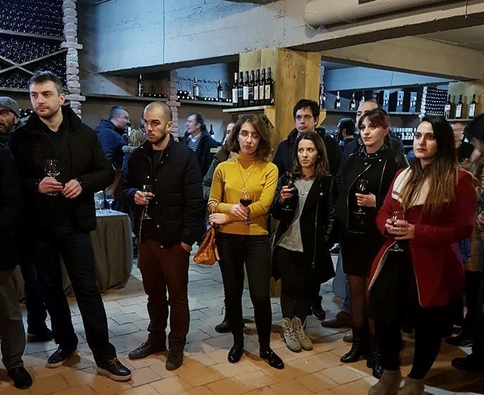 ქუთაისში ახალი  ტურისტული ლოკაცია – ღვინის  მარანი  გაჩნდა