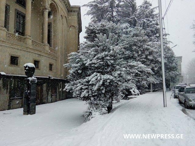 1-დან 10 იანვრამდე პერიოდი უქმე დღეებად ცხადდება