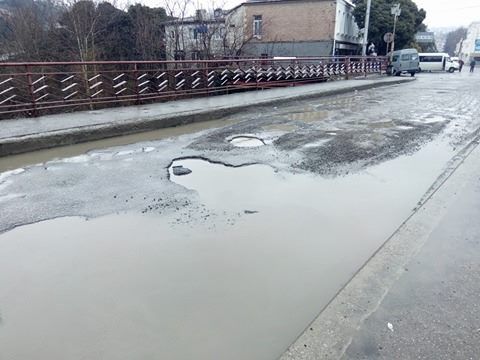 ქუთაისში “წითელ ხიდზე” ვიდეოკამერები დამონტაჟდება?