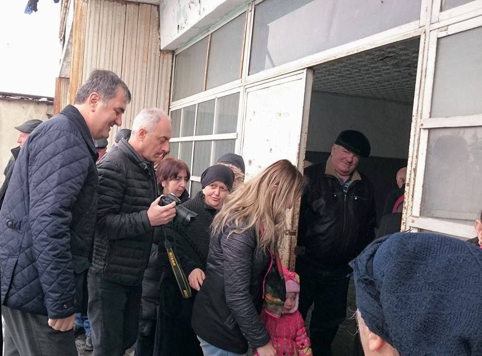 ქუთაისში გაზაფხულზე ბინას 400-მდე დევნილი ოჯახი მიიღებს [VIDEO]
