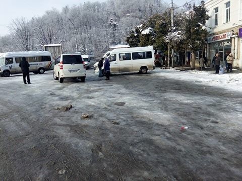 მოქალაქეები „სპეციალური სერვისების“ წინააღმდეგ [PHOTO]