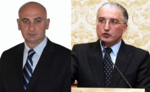 კონსტანტინე ქავთარაძე და მალხაზ მიქელაძე ელჩის თანამდებობებს ტოვებენ