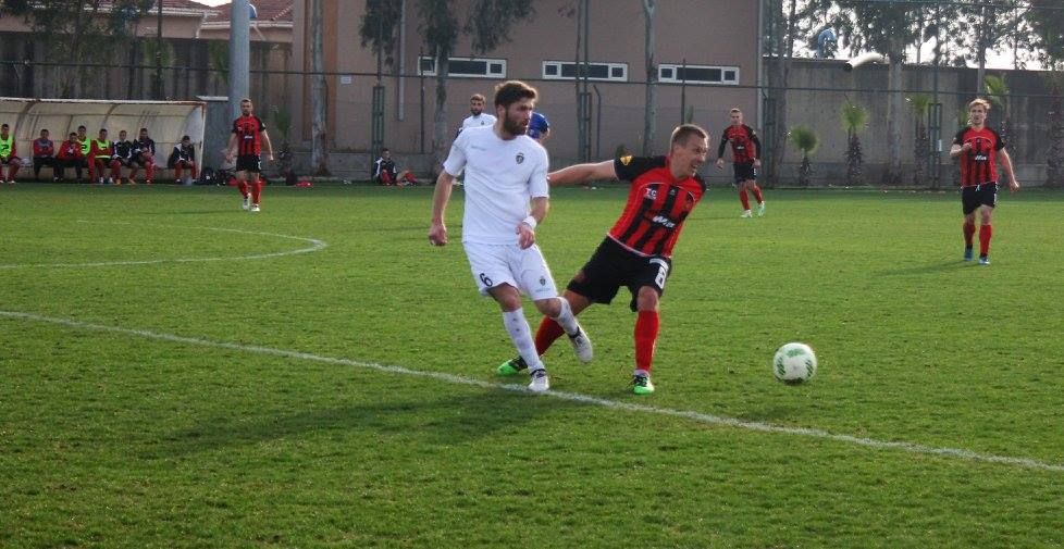 ქუთაისის “ტორპედომ” ბათუმის “დინამო” დაამარცხა