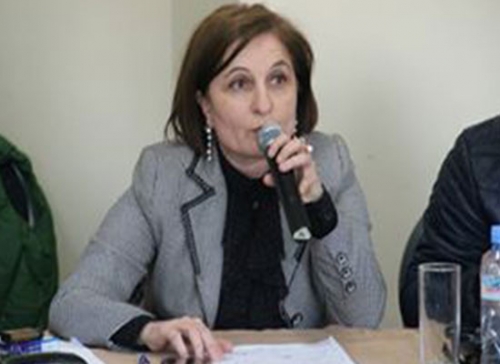 ნატო ქათამაძე პარლამენტის თავმჯდომარის თანაშემწეობაზე უარს ამბობს