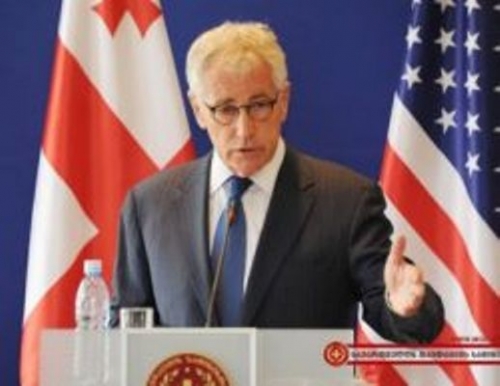 ჩაკ ჰეიგელი – ნატო-ს სამიტის შედეგები საქართველომ უნდა დაინახოს როგორც მნიშვნელოვანი გამარჯვება