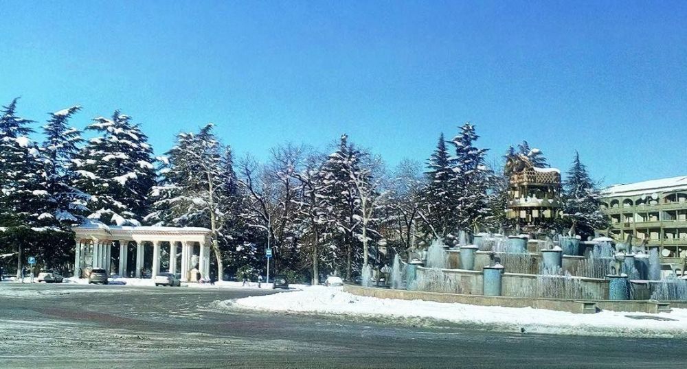 მოსალოდნელი ამინდის პროგნოზი საქართველოში