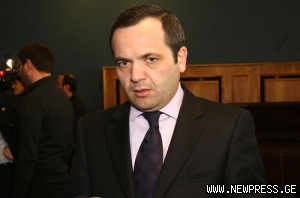 პროკურატურაში ჭიაბერაშვილის დაკითხვა მიმდინარეობს