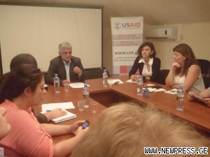 „ქუთაისი დღეს არის უპატრონო, უხელისუფლებო ქალაქი“