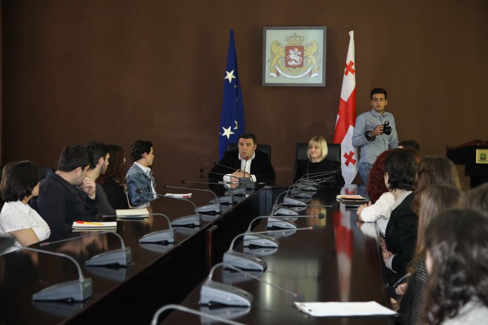 “ახალგაზრდების ჩართვა თვითმმართველობაში აუცილებელია”