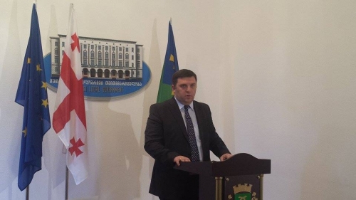 ქუთაისის მერმა  მედიას 2015 წლის ტენდერების შესახებ ინფორმაცია მიაწოდა