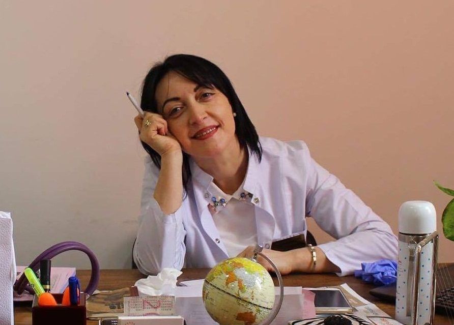 “ყველაზე დიდი გრძნობაა, როდესაც უყურებ მადლიერ თვალებს”