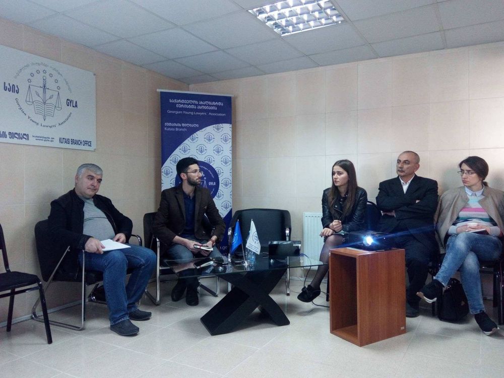 “მსხვერპლთა მიერ ძალადობის დაფარვა კვლავ მთავარ პრობლემად რჩება”