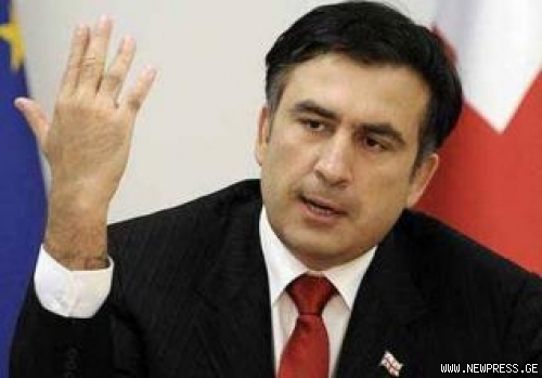 პრეზიდენტი ქუთაისში უმცირესობასთან მერაბიშვილზე და პარტიის გეგმებზე საუბრობს