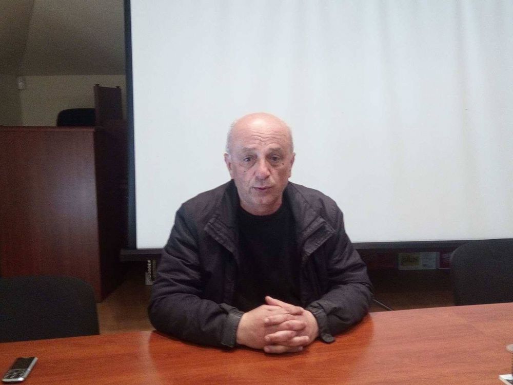 “ჩვენ ვატყუებთ ევროპას და ცალი ხელით საბჭოთა კავშირში ვრჩებით”