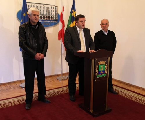 ქუთაისის ბიუჯეტში 21 მილიონიანი ცვლილება შევიდა
