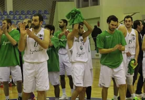 ქუთაისელი კალათბურთელების მოულოდნელი მარცხი