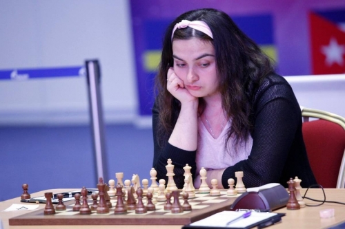 “სამტრედიიდან ჩასულ გოგონას არ მეგონა, რომ მსოფლიო ჩემპიონი გავხდებოდი”