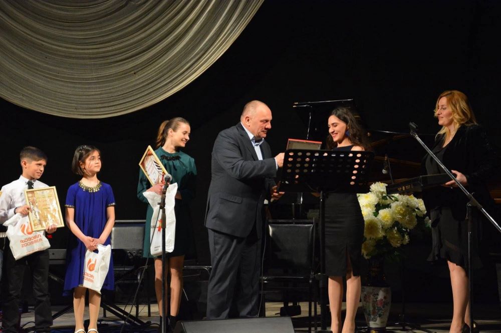 ,,იმერეთის ხმის“ გამარჯვებული ხონის წარმომადგენელი გახდა