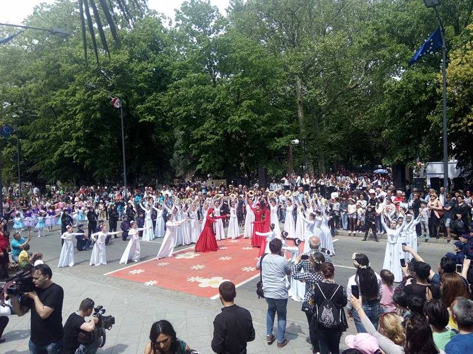 როგორ აღინიშნება ქუთაისში “ორმაისობა”?  [PHOTO+VIDEO]