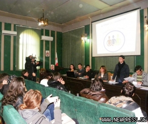 სტუდენტები თვითმმართველობის მიერ ბიუჯეტის არამიზნობრივ ხარჯვაზე ალაპარაკდნენ