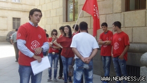 „ქართული დასი“ არჩევნების შემდეგ აქციების გასამართად ნებართვას ითხოვს