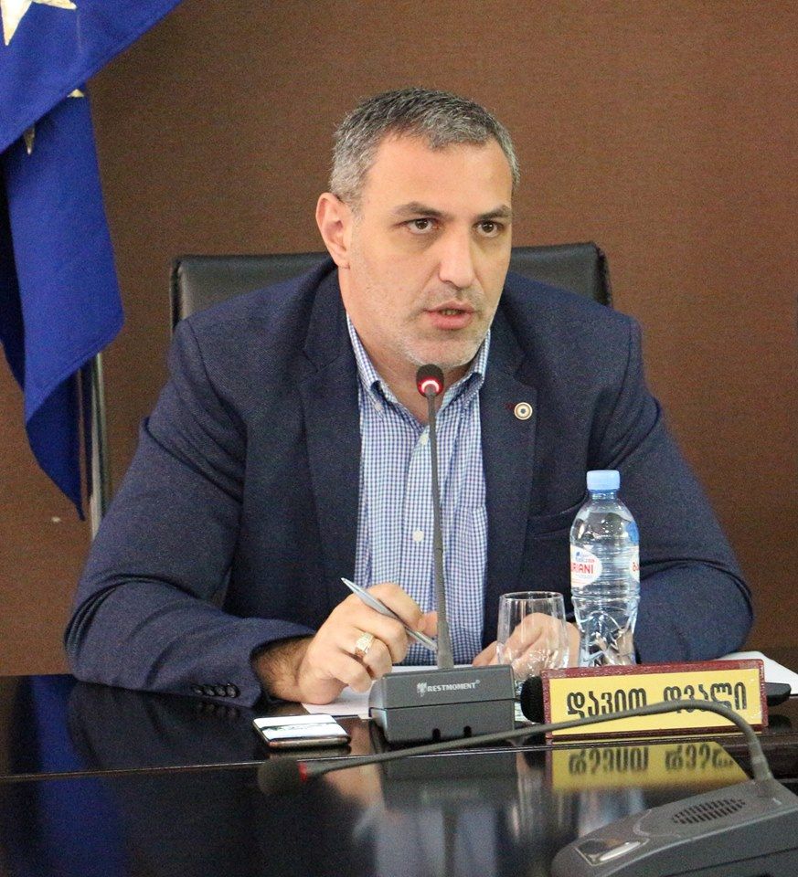 „ვთვლი,  ამ ფორმაციის საკრებულომ გამოწვევებს თავი გაართვა“