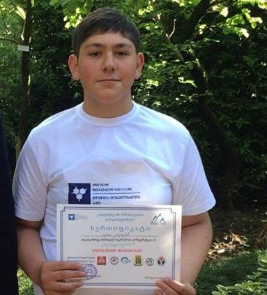 ქუთაისელი ილია კილაძე დროის მანქანის გამოგონებას აპირებს