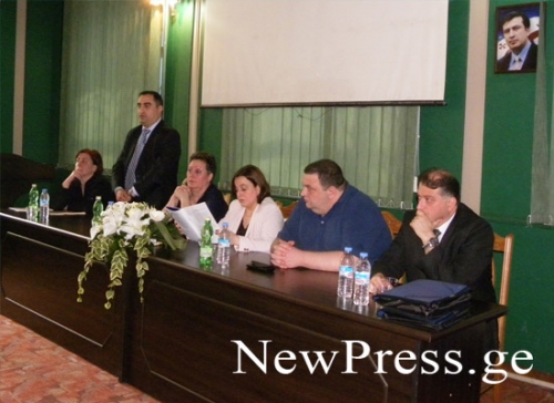 გუბაზ სანიკიძე: “ქუთაისს აქვს ინტელექტუალური ქალაქის სტატუსზე პრეტენზია”