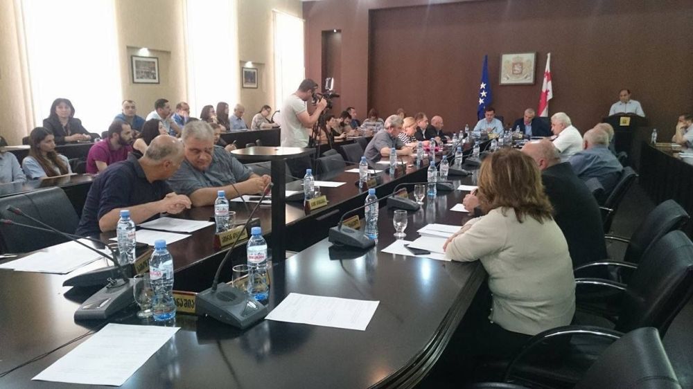 ქუთაისის მერს სამი  მოადგილე ეყოლება