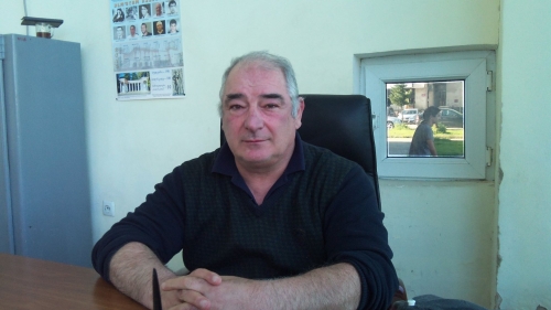 თეიმურაზ აფხაზავა –  ქუთაისელი მსოფლიო ჩემპიონი